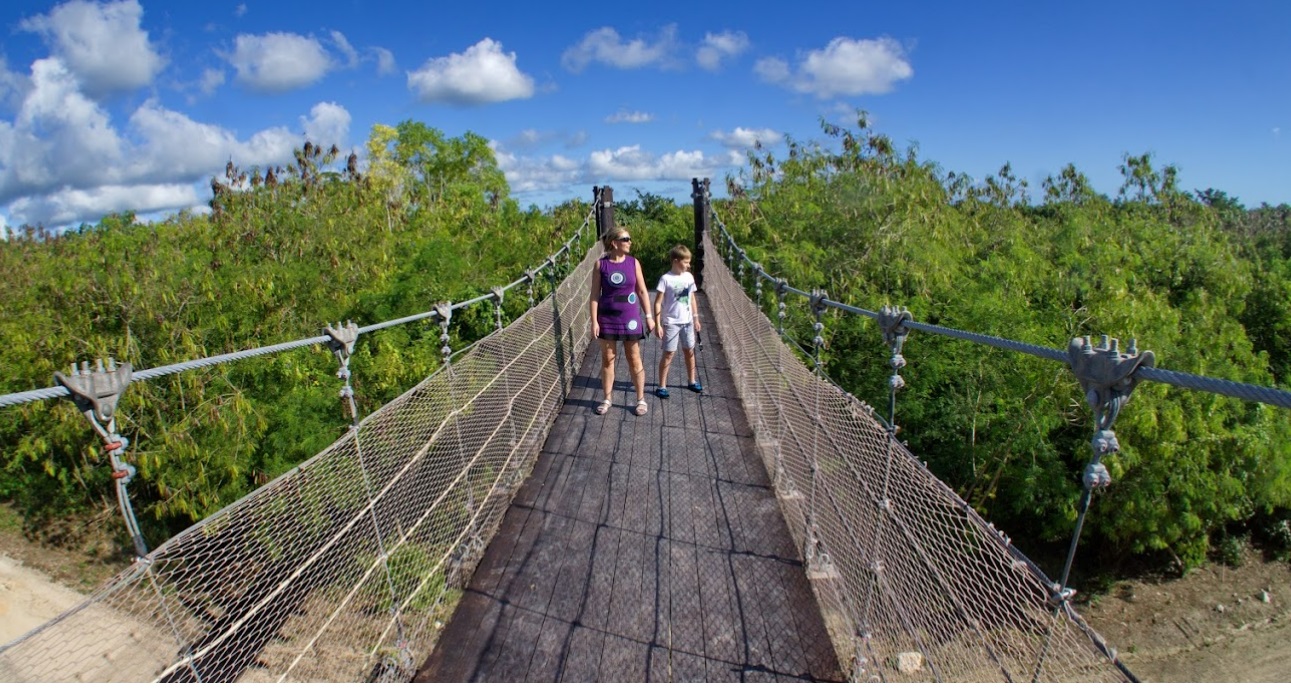 Scape Park Punta Cana